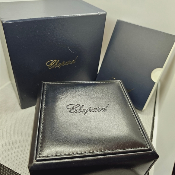 Chopard Happy Diamonds Panther Link Flex Ring - Picture 10 of 16